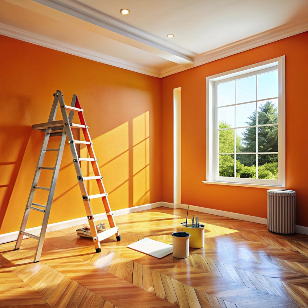 Interior House Painting