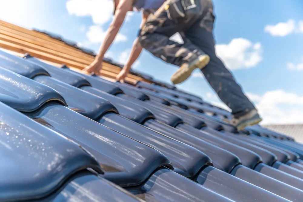 Roof Painting Services in Melbourne 