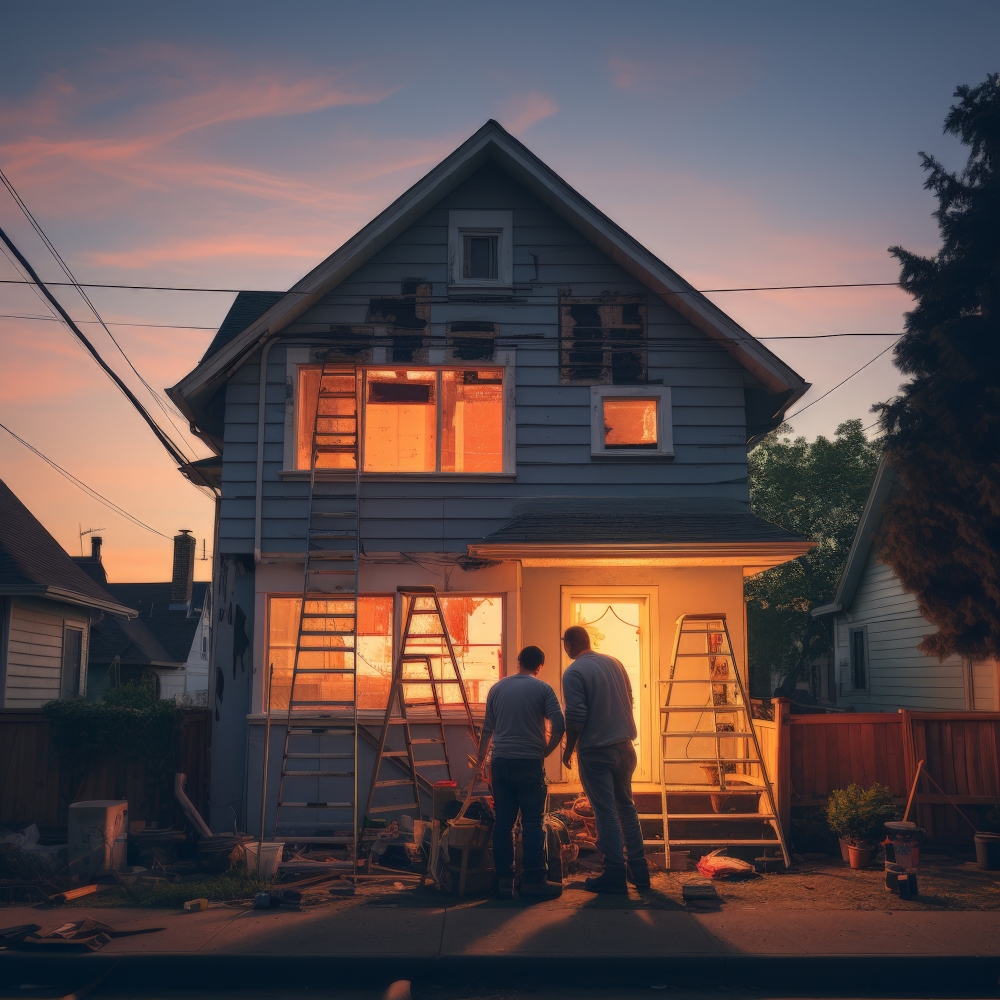 Residential Painting 