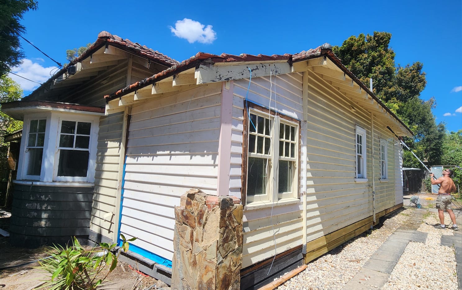Exterior Painting