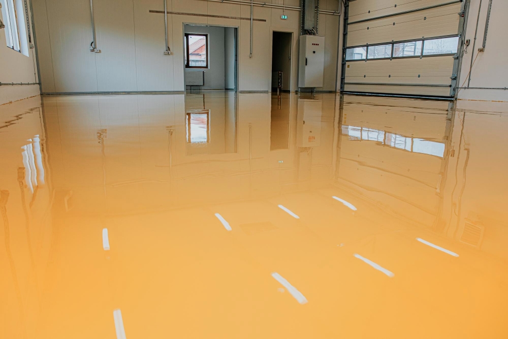 Epoxy Floor Coating