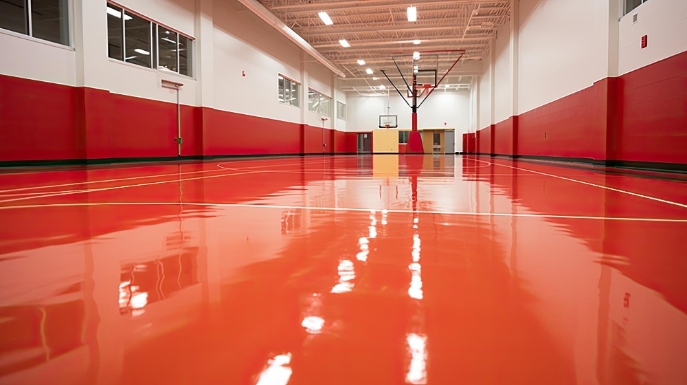 Epoxy Floor Coating