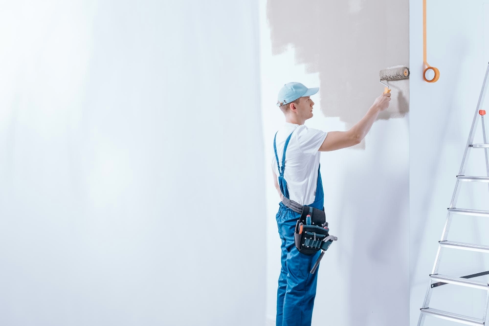 Interior Painting Services in Melbourne