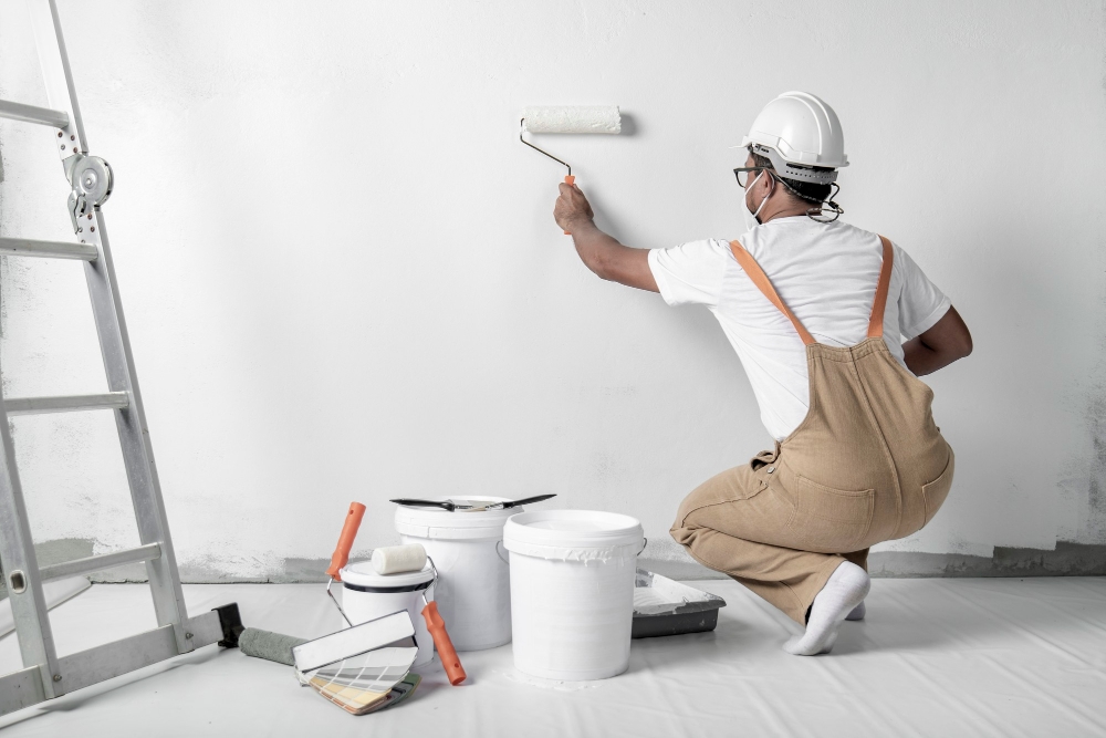 Residential and Commercial Painting